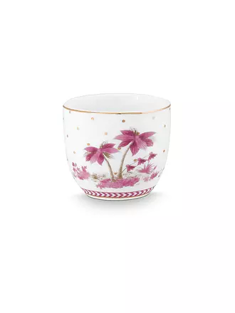 PIP STUDIO | Eierbecher 5cm JOLIE DOTS Gold/Pink | 
